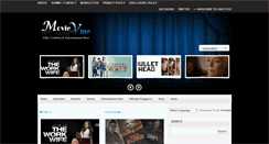 Desktop Screenshot of movievine.com